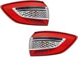 Set Luci Posteriori Sinistra E Destra Led PY21W Hella Per Ford Mondeo E Altri Modelli