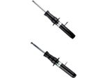 Set Ammortizzatori Anteriori Sinistro E Destro Con Molle Bilstein Per Bmw Serie 5 E Altri Modelli