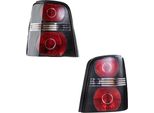 Set Luci Posteriori Sinistra Destra 12 V P21W PY21W R5W Hella Per Vw Touran