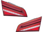 Set Luci Posteriori Sinistra E Destra 12 V Led Hella Adatte Per Audi A3