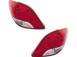 Set Luci Posteriori Sinistra Destra 12 V Led P21W PY21W R10W Hella Per Peugeot 207