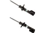 Set Ammortizzatori Anteriori Sinistro E Destro Bilstein Per Ford Fiesta