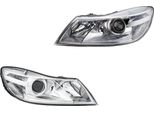 Set Fari Principali 12 V H7/H1 PY21W W5W Alogeni Ff De Hella Per Skoda E Altri Modelli