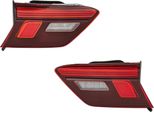 Set Luci Posteriori Sinistra/Destra 12 V Led Hella Adatte Per Vw Tiguan