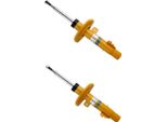 Set Ammortizzatori Anteriori Sinistro E Destro Bilstein Per Peugeot 207 E Altri Modelli