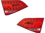 Set Luci Posteriori Sinistra Destra 12 V Led P21W W16W Hella Per Audi A4
