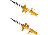 Set Ammortizzatori Anteriori Sinistro E Destro Bilstein Per Ford Focus E Altri Modelli