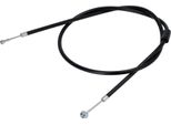 Cavo Frizione, Nero - Per Simson KR51/1 Schwalbe, SR4-2 Star, SR4-3 Sparber, SR4-4 Hawk