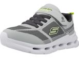 Sneakers Del Marchio Skechers Del Modello Glide Step Light Grigio
