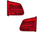 Set Luci Posteriori Sinistra E Destra 12 V H21W W16W Hella Adatto Per Vw Tiguan