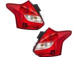 Set Luci Posteriori Sinistro 12 V P21/5W P21W PY21W W16W W5W Hella Per Ford E Altri Modelli