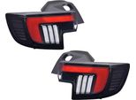 Set Luci Posteriori Sinistra E Destra 12 V Led Hella Adatte Per Opel Mokka
