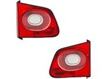 Set Luci Posteriori Sinistra Destra 12 V H21W W5W Hella Adatto Per Vw Tiguan