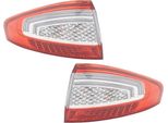 Set Luci Posteriori Sinistra E Destra Led PY21W Hella Adatte Per Ford Mondeo
