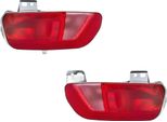 Set Luci Posteriori Sinistra 12 V P21/5W PY21W Hella Per CitroËN C4 E Altri Modelli