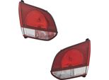 Set Luci Posteriori Sinistra Destra 12 V W16W W21W Hella Per Vw Golf E Altri Modelli