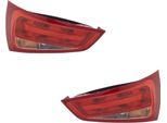 Set Luci Posteriori Sinistra Destra 12 V P21W W16W Hella Per Audi A1 E Altri Modelli