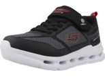 Sneakers Del Marchio Skechers Del Modello Glide Step Light Nero