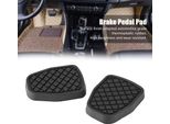 Cuscinetto In Gomma Per Pedale Freno/Frizione Per Subaru Forester Impreza Legacy Outback Wrx
