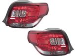 Set Luci Posteriori Sinistra/Destra 12 V P21/5W P21W PY21W Hella Per CitroËN DS3 E Altri Modelli