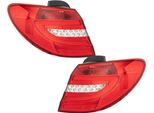 Set Luci Posteriori Sinistra Destra 12 V Led P21W Hella Per Mb Classe B