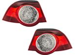 Set Luci Posteriori Sinistra/Destra 12 V Led Hella Compatibile Con Vw Eos