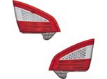 Set Luci Posteriori Sinistra Destra 12 V P21/4W P21/5W PY21W Hella Per Ford E Altri Modelli