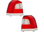 Set Luci Posteriori Sinistra E Destra 12 V Led PY21W Hella Per Volvo V70 E Altri Modelli