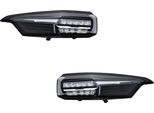 Set Luci Posteriori Sinistra/Destra 12 V Led Hella Per Peugeot 308 E Altri Modelli