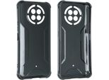 Custodia Protettiva Caseroxx Custodia In Tpu Compatibile Con Cubot Kingkong Ace 5, Custodia In Gomma Per Cellulare Nera
