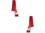 Set Luci Posteriori Sinistra E Destra 12 V Led Hella Adatte, Tra L'altro, Per Volvo V70