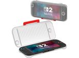 Inf Custodia Rigida Per Nintendo Switch 2 - Copertura Protettiva Antiurto Trasparente