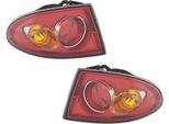 Set Luci Posteriori Sinistra Destra P21/5W W16W Hella Adatto Per Seat Cordoba