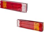 Set Luci Posteriori Sinistra Destra 12 V 24 V P21W R5W Hella Per Mb Sprinter E Altri Modelli