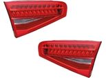 Set Luci Posteriori Sinistra Destra 12 V Led Hella Adatto Per Audi A4
