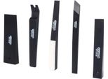 Ks Tools Set Di Cunei In Plastica Da 5 Pezzi, Resistenti Agli Urti - 911.8160