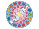 Mandala Designer Mini Unicorno Ravensburger 29704