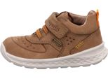 Scarpe Da Passeggio Superfit Breeze Da Ragazzo In Marrone, Taglia 21