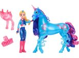 Spin Master Unicorn Academy Bambola Piccola E Unicorno Isabel E River