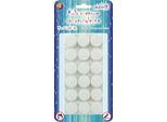 Rotoli Di Velcro Chiusura Autoadesiva In Velcro 1,5 Cm 36 Paia