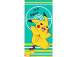 Pokemon Telo Mare, Telo Bagno, Telo Doccia 70X140Cm