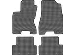 Frogum ET0455 Tappetini - Nissan X-Trail Ii T31 2007-2013, Rn Anteriori - Installati