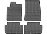 Frogum ET0634 Tappetini - Peugeot 407 2004-2011 Vano Piedi Cp Conducente - Installati