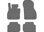 Frogum ET410459 Tappetini - Mini Clubman 2007- Piedi Ms + Bmw Chiusura A Velcro Anteriori - Installati