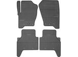 Frogum ET402461 Tappetini - Range Rover Sport I 2005-2012, Av Anteriori - Installati