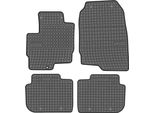 Frogum ET0484 Tappetini - Mitsubishi Colt Vi (5D) 2008-2012 Av Lato Conducente - Installati