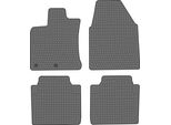 Frogum ET410374 Tappetini - Nissan Qashqai+2 2007-2013, Rn Sedile Conducente - Installato