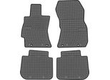 Frogum ET0892 Tappetini - Subaru Outback 2009-2014, Av Anteriori - Installati