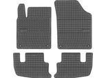 Frogum ET410770 Tappetini - Peugeot Rcz 2010-2015, Cp Anteriori - Installati