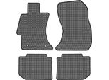 Frogum ET0891 Tappetini - Subaru Levorg 2014- Av Piede Del Conducente - Installati